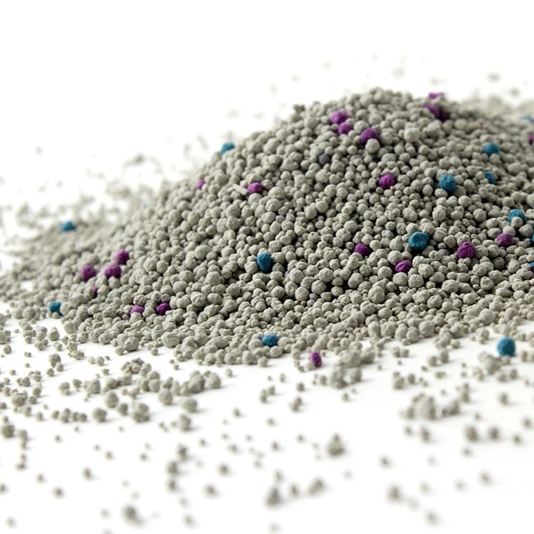 Dust Free Sodium Bentonite Cat Litter suppliers