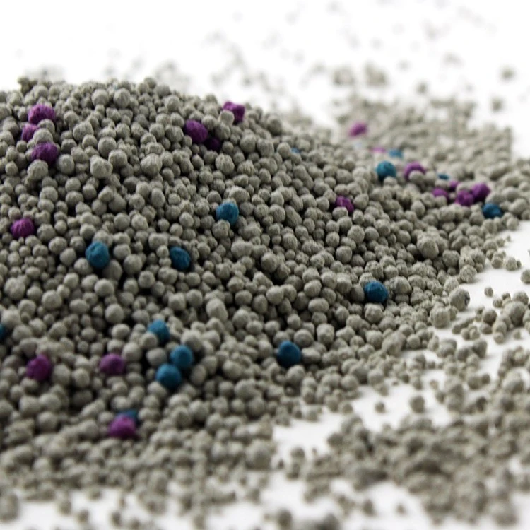 Dust Free Sodium Bentonite Cat Litter best