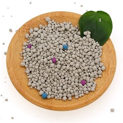 Pwodwi bèt kay Bentonite chat Litter